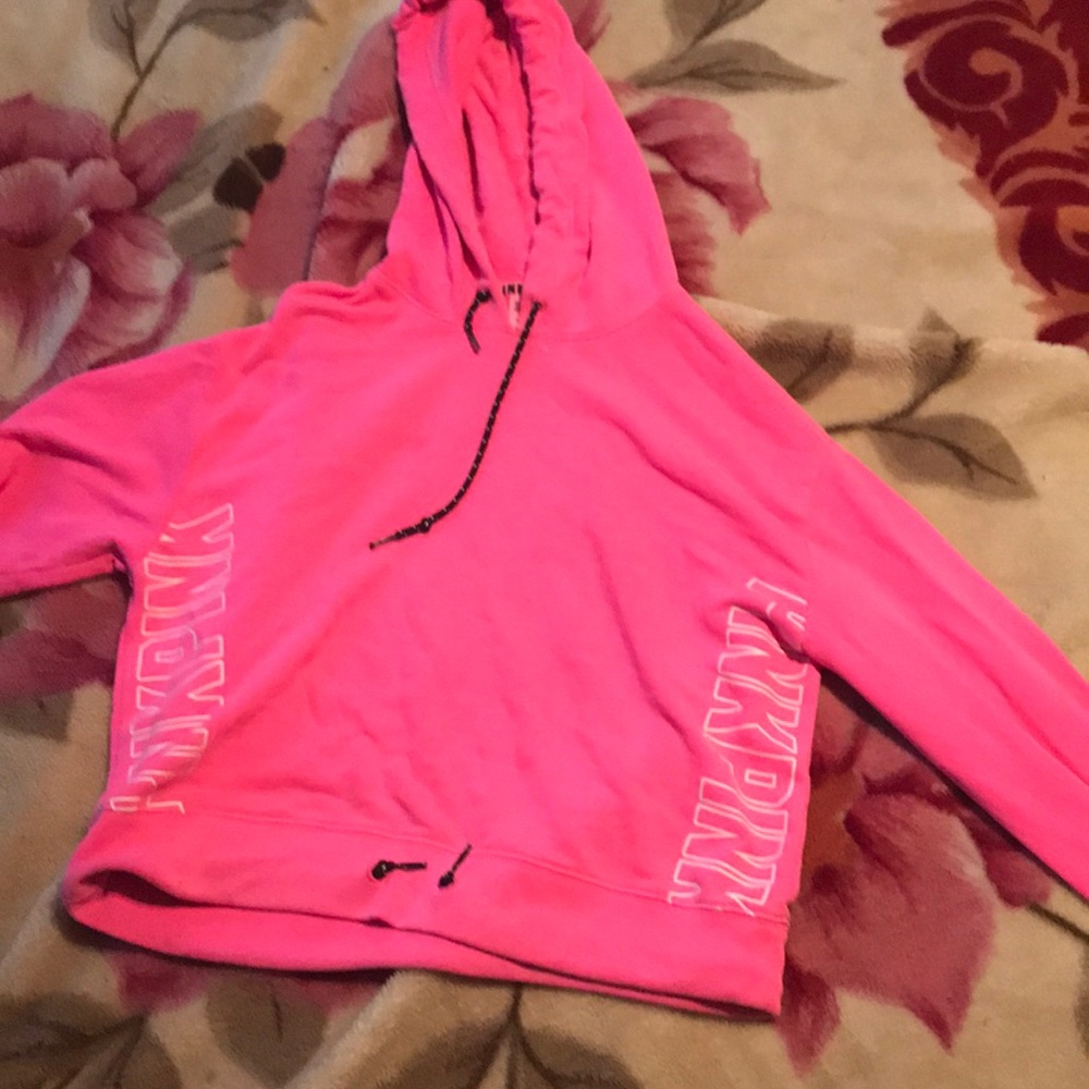 PINK sweater